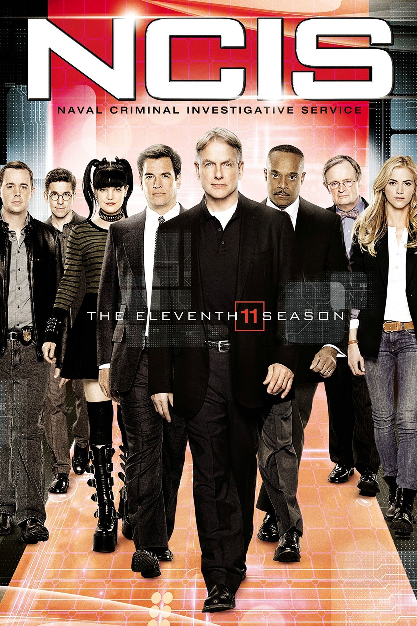 NCIS - Season 11 [17246] (A1764112802) [[Shows]] --Plex--